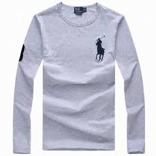 Long sleeve t-shirt